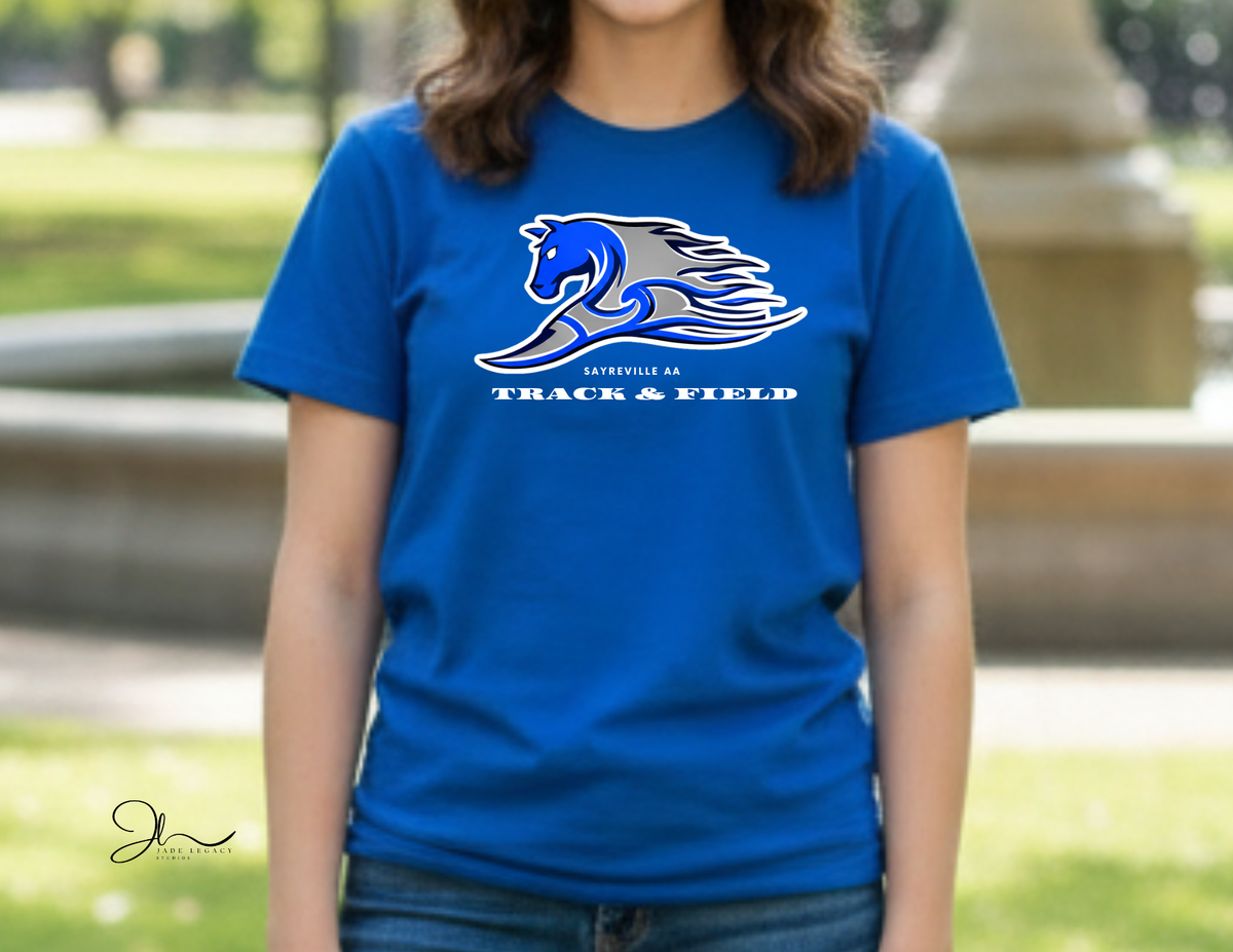 SAA Track & Field T-shirt