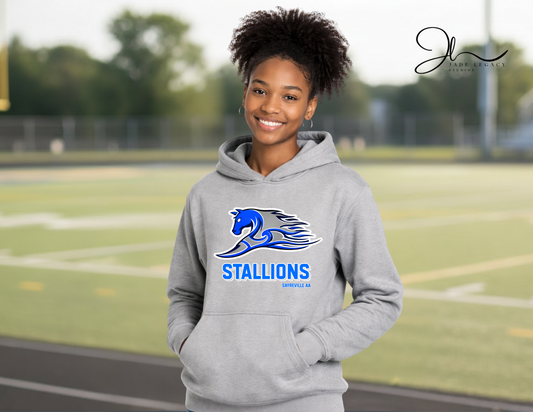 SAA Stallions Hoodie