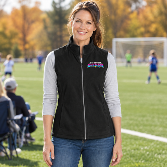 Sayreville Storm Sideline Vest