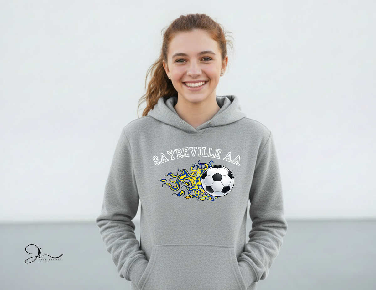 Sayreville AA Soccer Hoodie