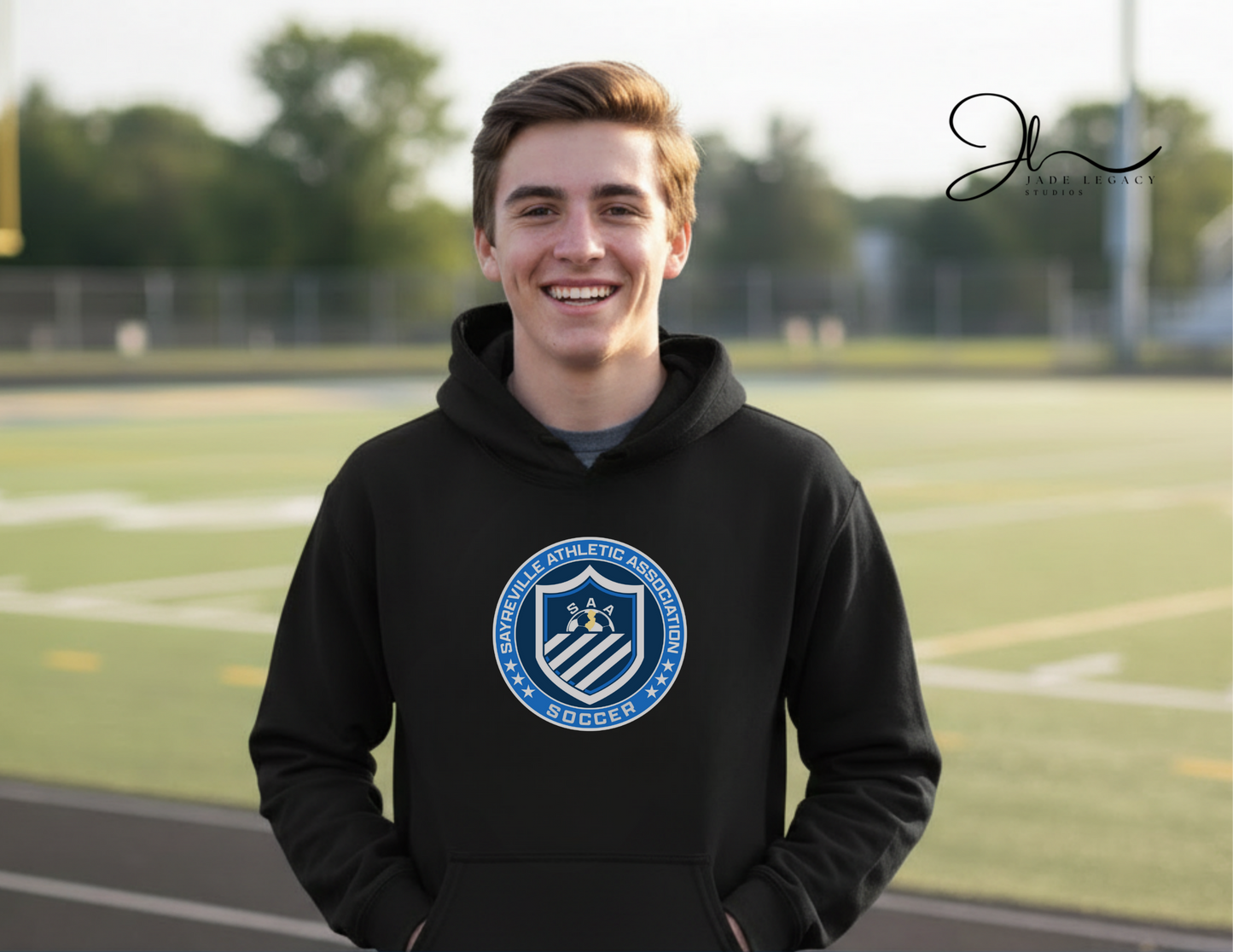 SAA Soccer Hoodie