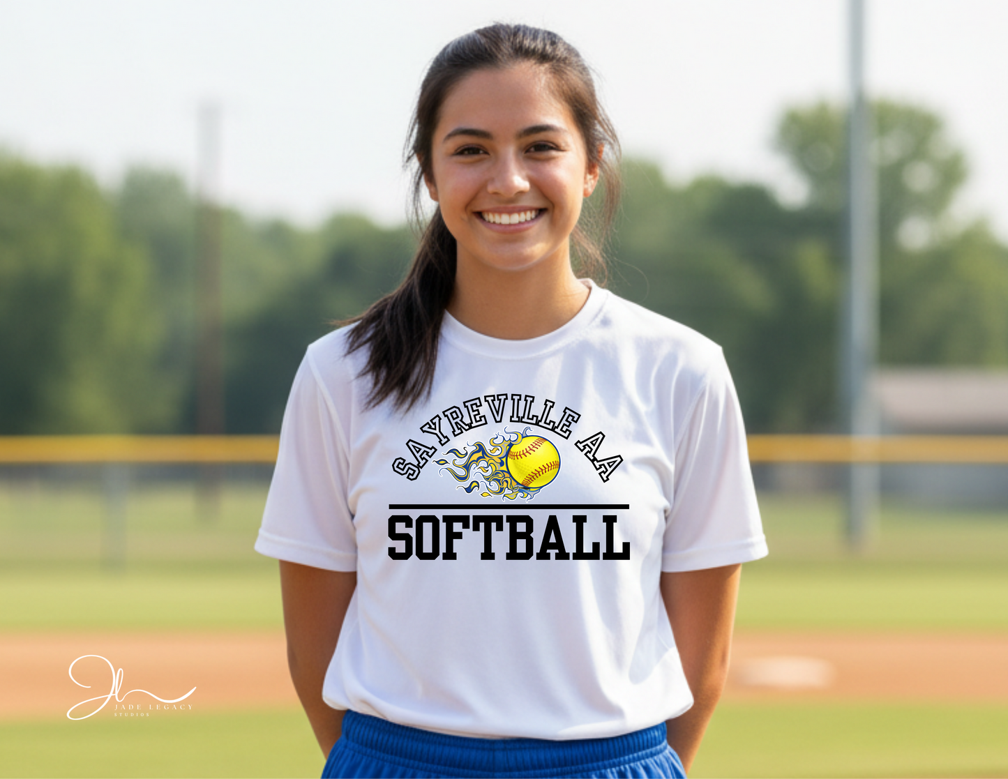 Softball T-Shirt