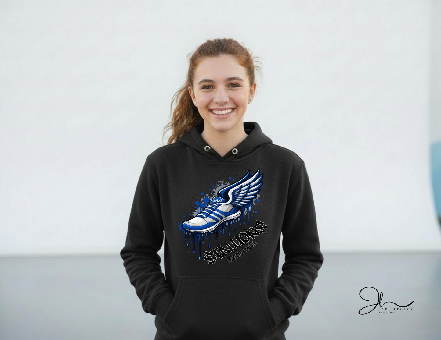 SAA Track Hoodie