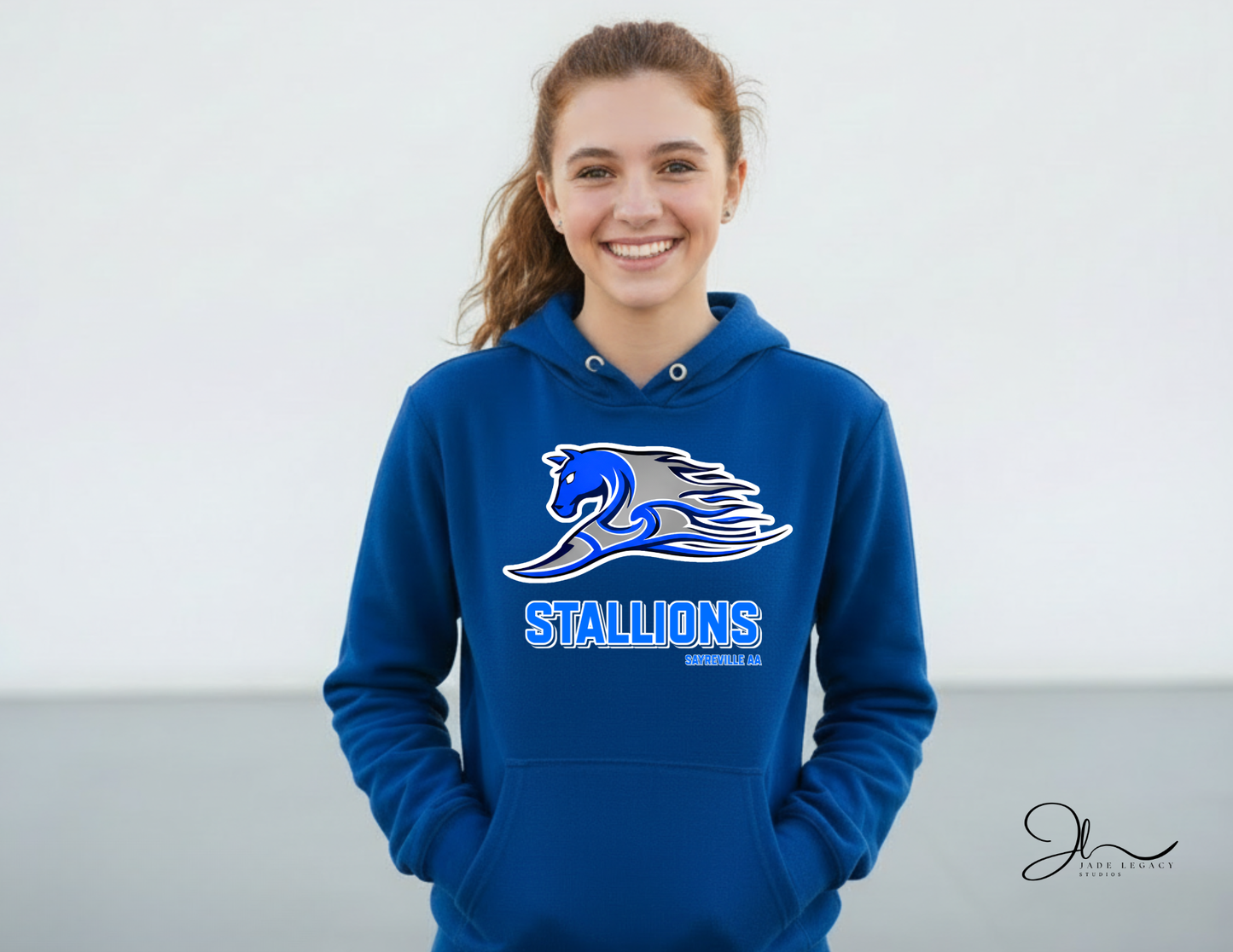 SAA Stallions Hoodie