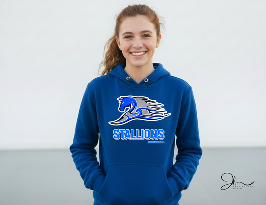 SAA Stallions Hoodie
