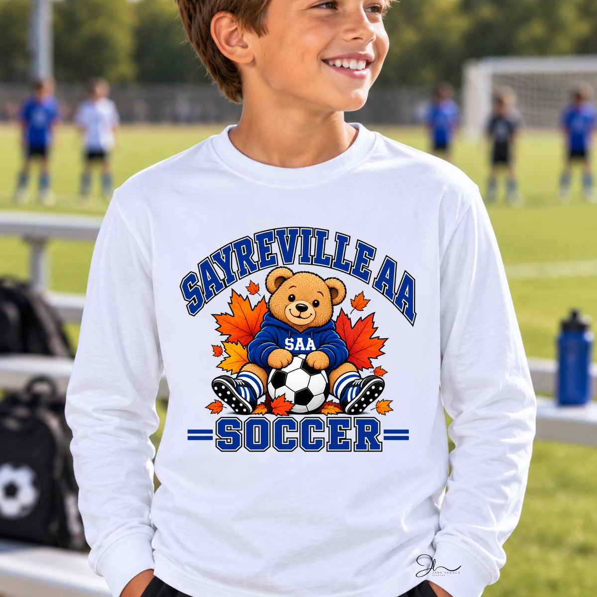 Fall Kickoff | SAA Soccer Long Sleeve
