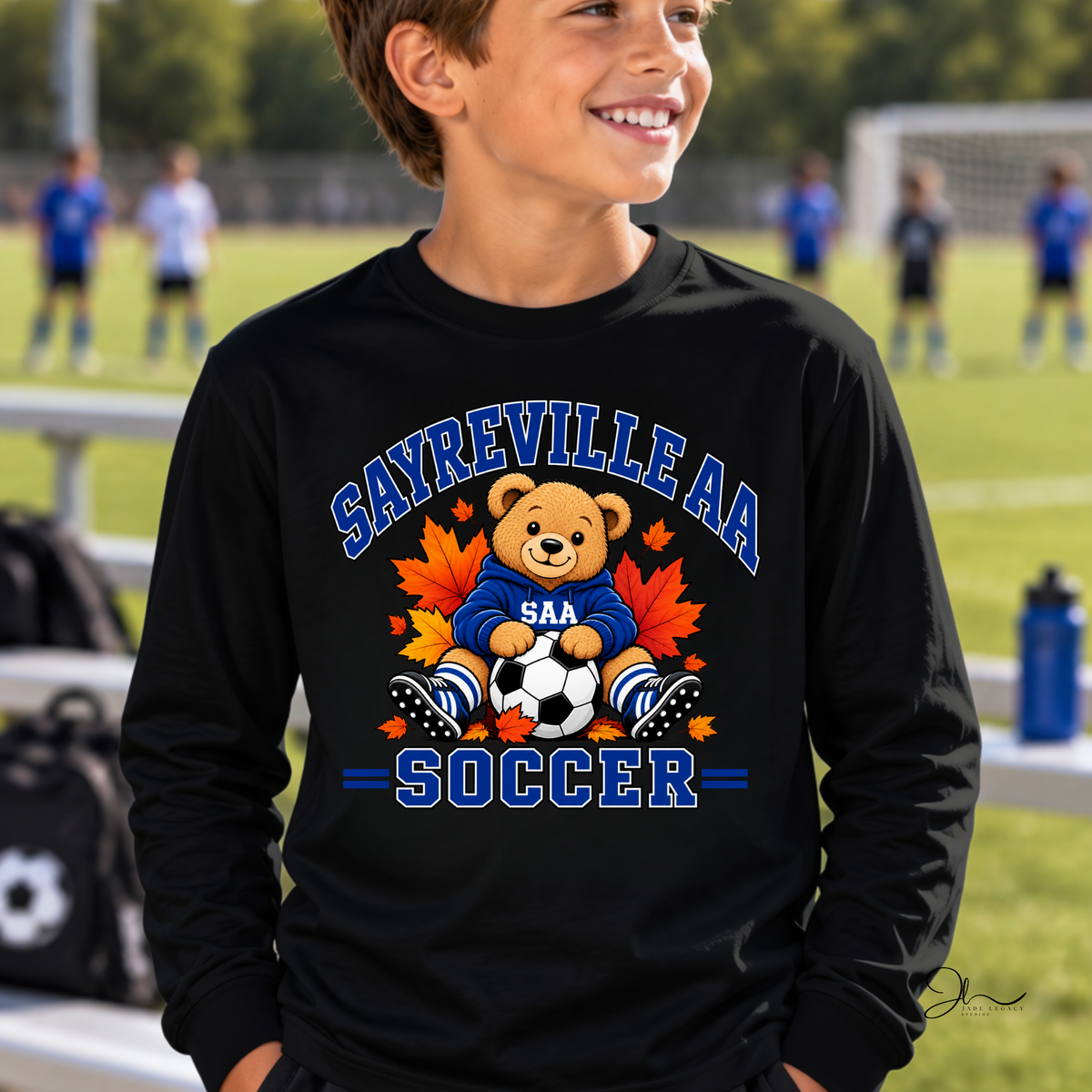 Fall Kickoff | SAA Soccer Long Sleeve