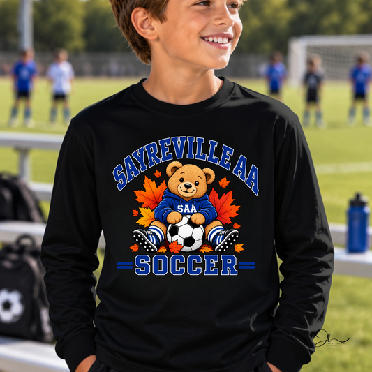 Fall Kickoff | SAA Soccer Long Sleeve
