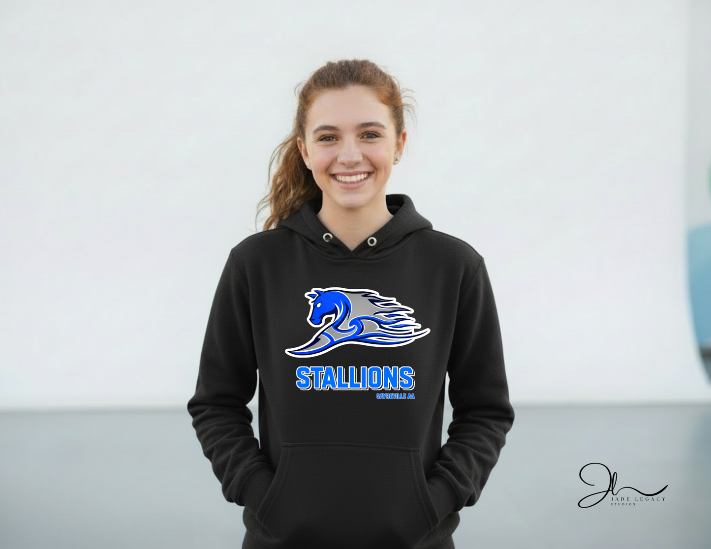 SAA Stallions Hoodie