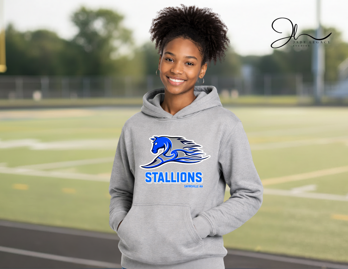 SAA Stallions Hoodie