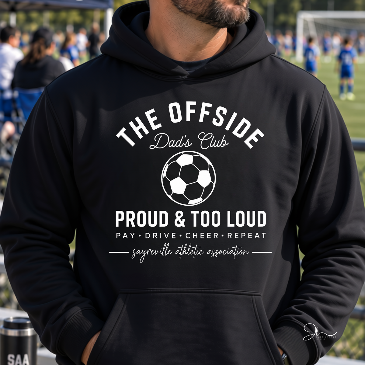 The Offside Dad’s Club