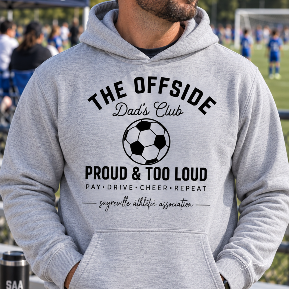 The Offside Dad’s Club