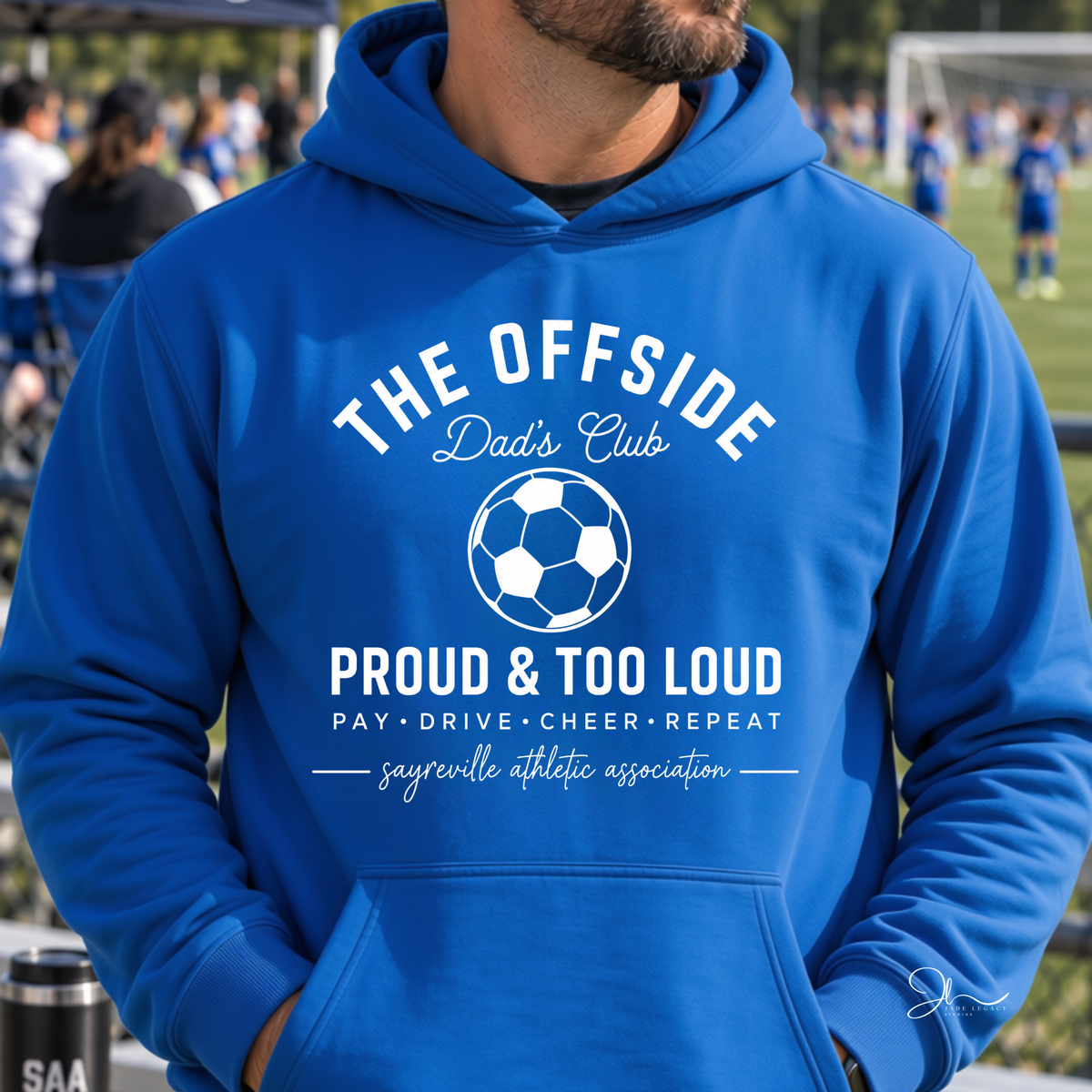 The Offside Dad’s Club