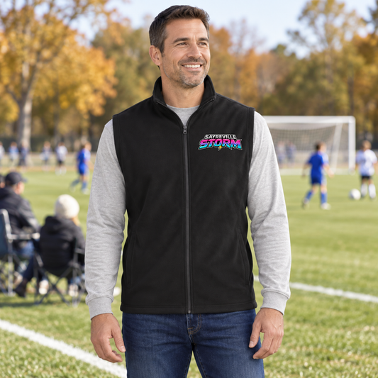 Sayreville Storm Sideline Vest