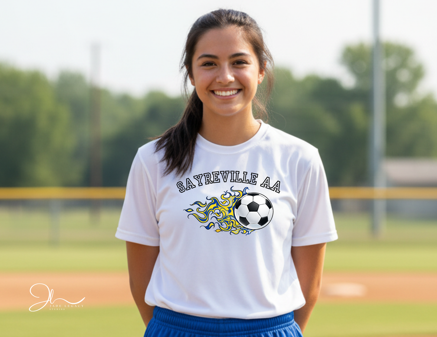 Sayreville AA Soccer TShirt