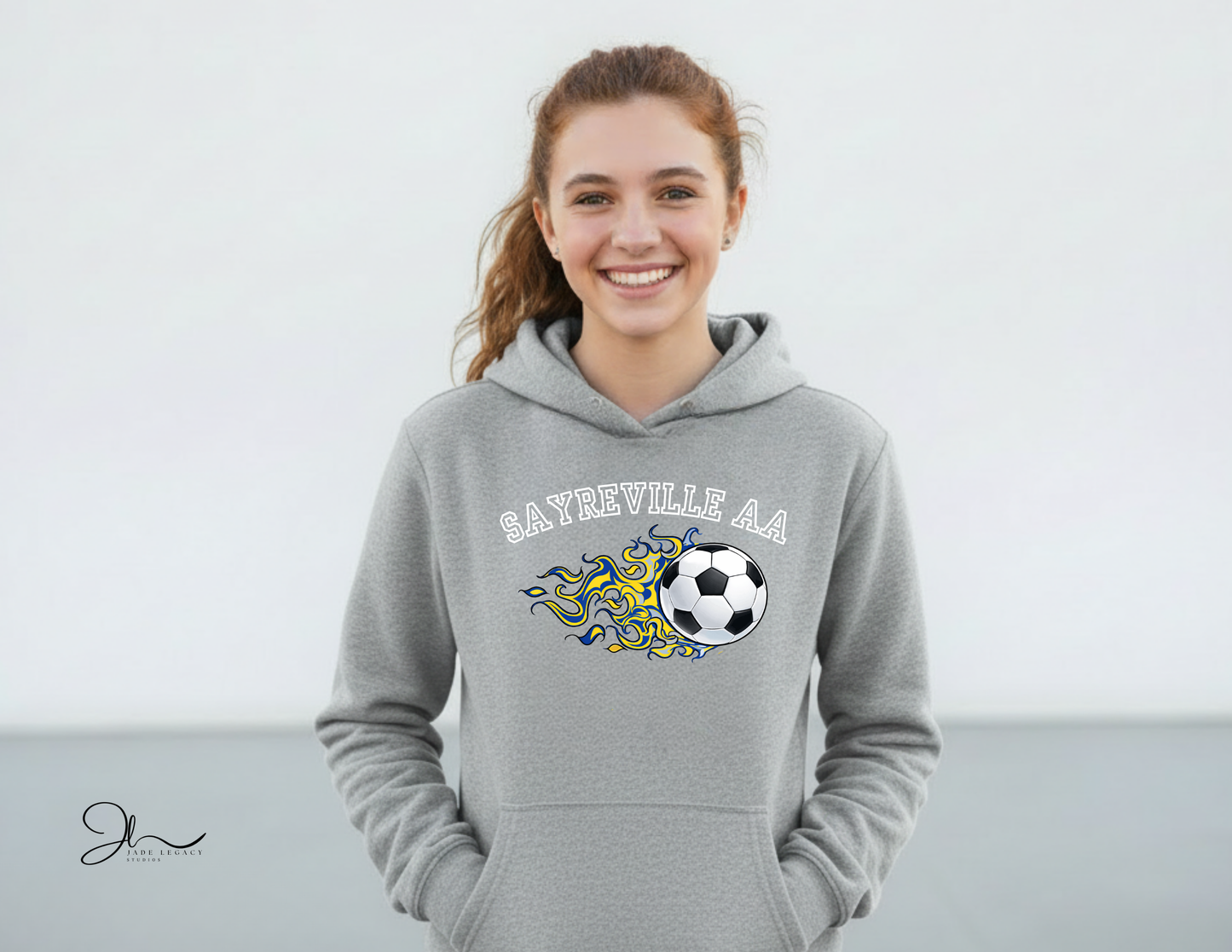 Sayreville AA Soccer Hoodie