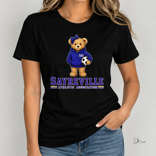 SAA Soccer Bear Tee