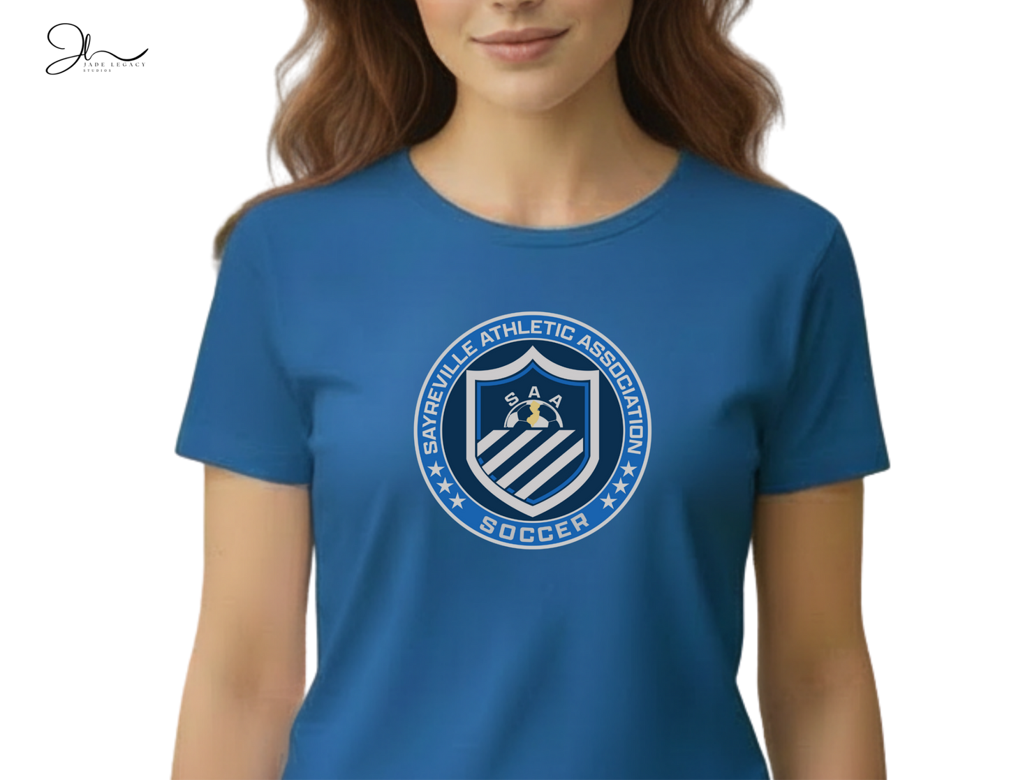 SAA Soccer T-Shirt