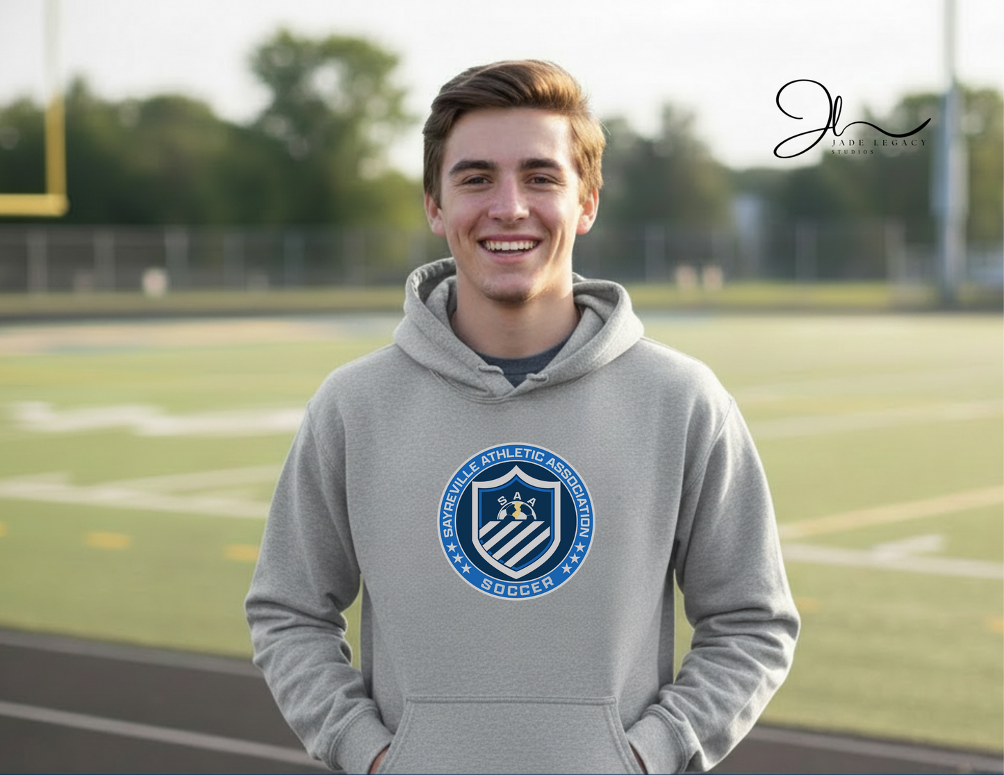 SAA Soccer Hoodie