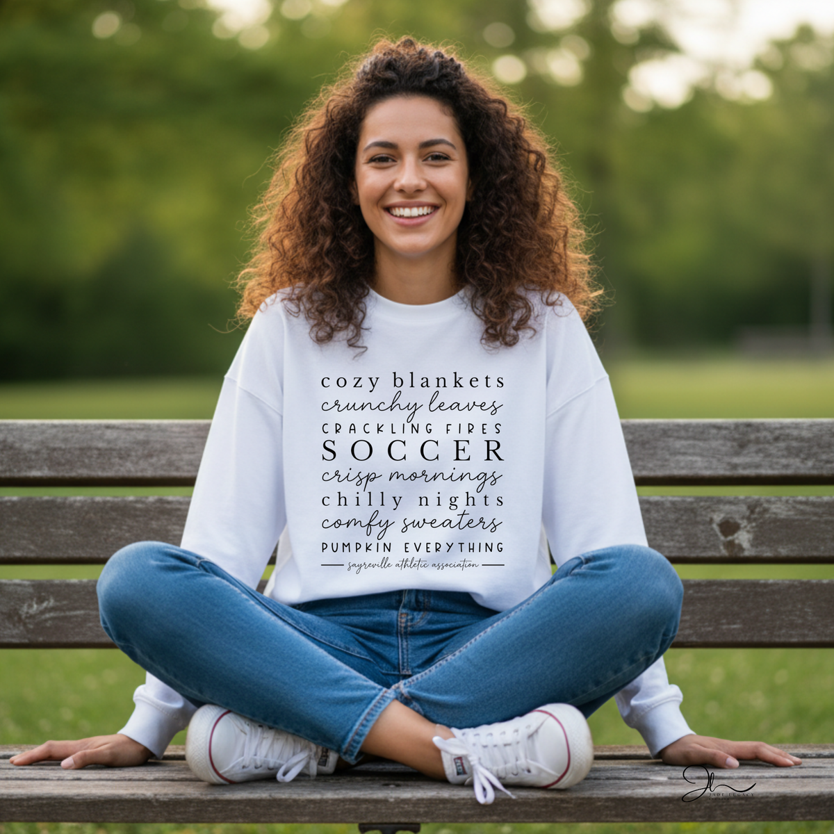 Fall, Soccer & Everything Cozy | SAA Long Sleeve
