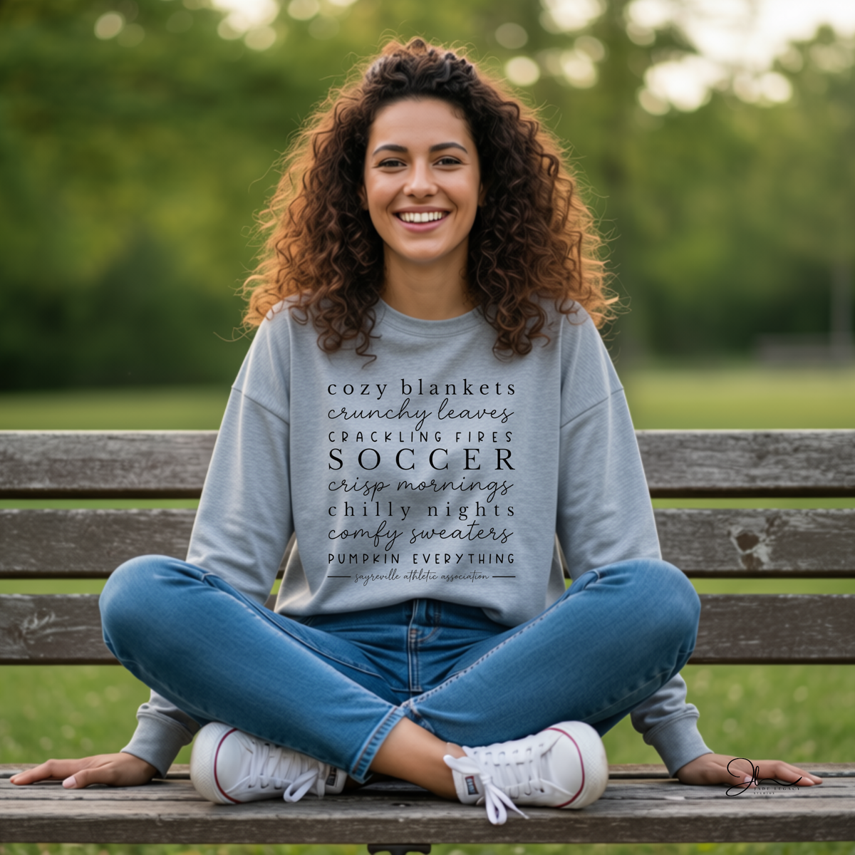 Fall, Soccer & Everything Cozy | SAA Long Sleeve