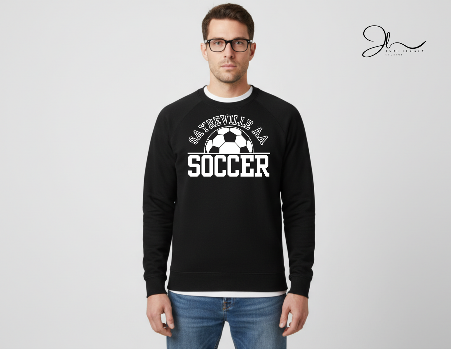 Soccer Long Sleeve Shirt