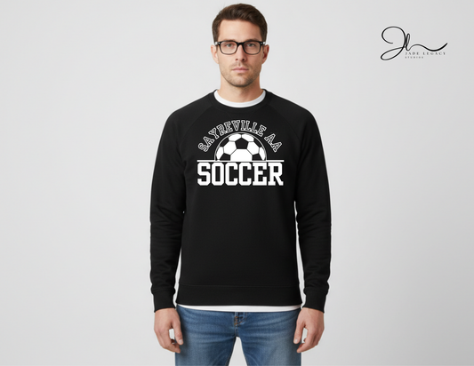 Soccer Long Sleeve Shirt