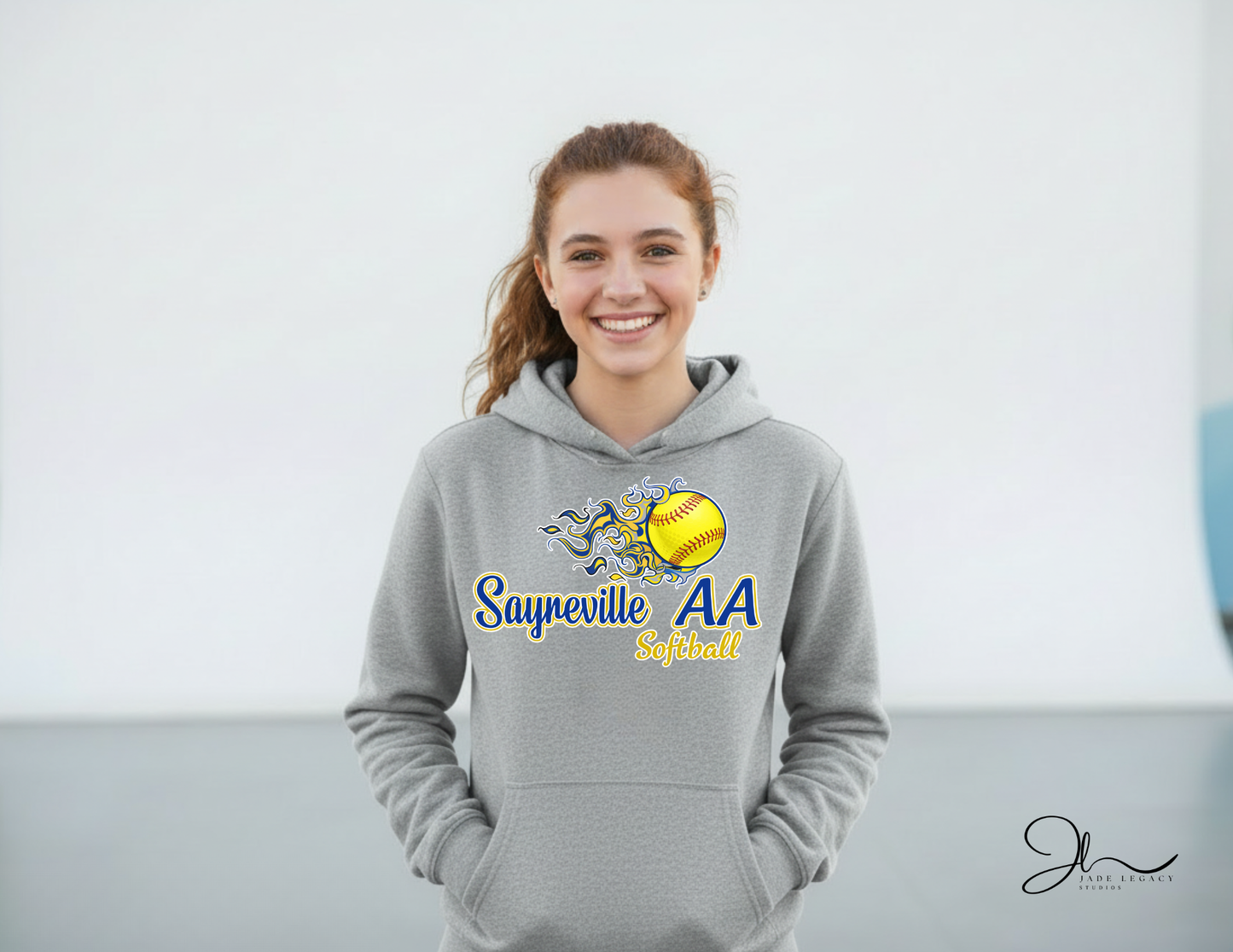 SAA Softball Hoodie