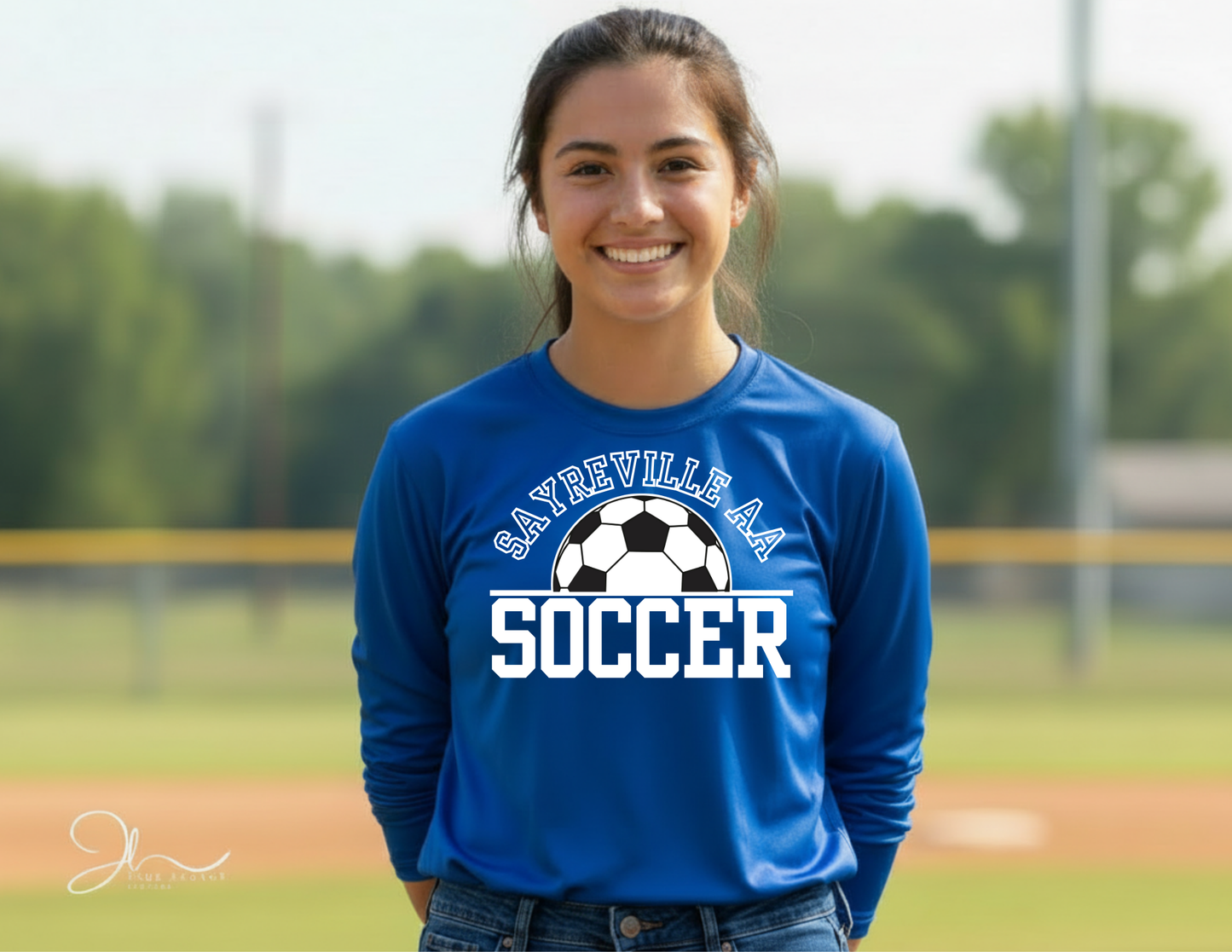 Soccer Long Sleeve Shirt