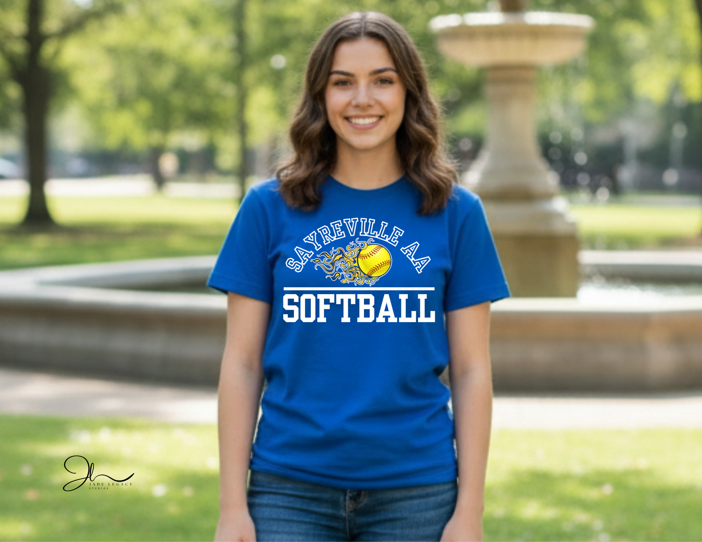 Softball T-Shirt