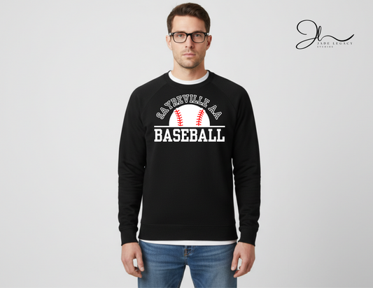 Baseball Long Sleeve T-Shirt
