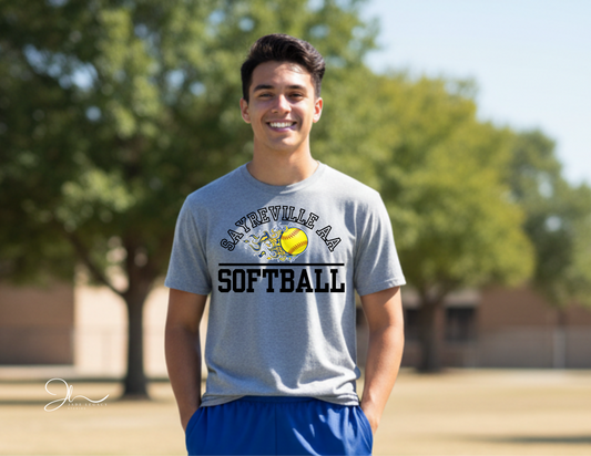 Softball T-Shirt